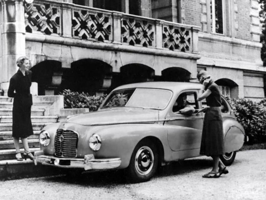  Hotchkiss Gregoire 1950 года  (фото 2 из 2)